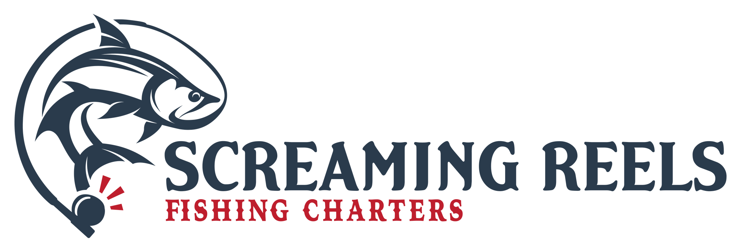Home  Screaming Reels Fishing Charters